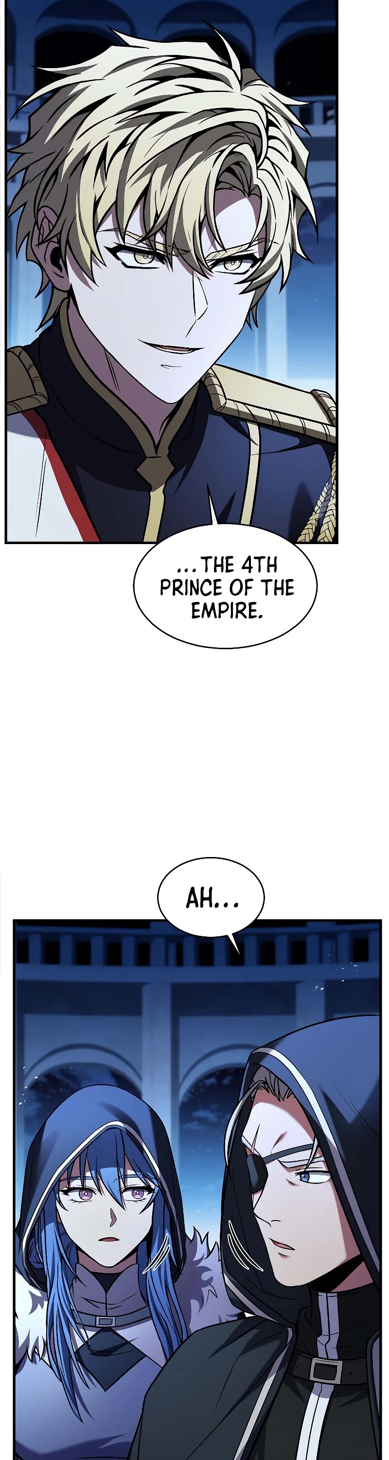 Return of the Legendary Spear Knight Chapter 137 page 52 - Chapter 137