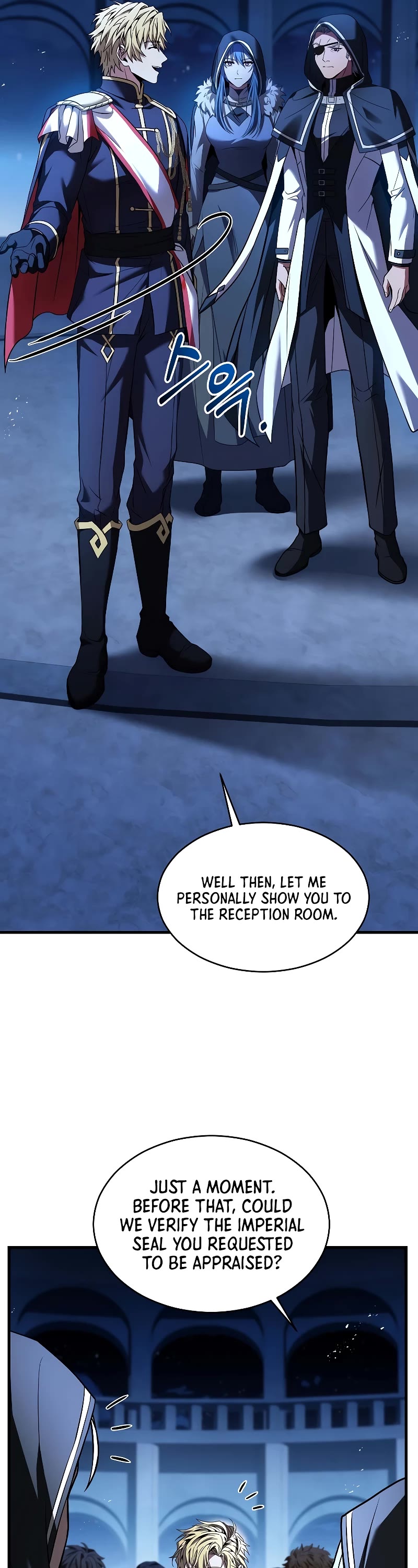 Return of the Legendary Spear Knight Chapter 137 page 55 - Chapter 137