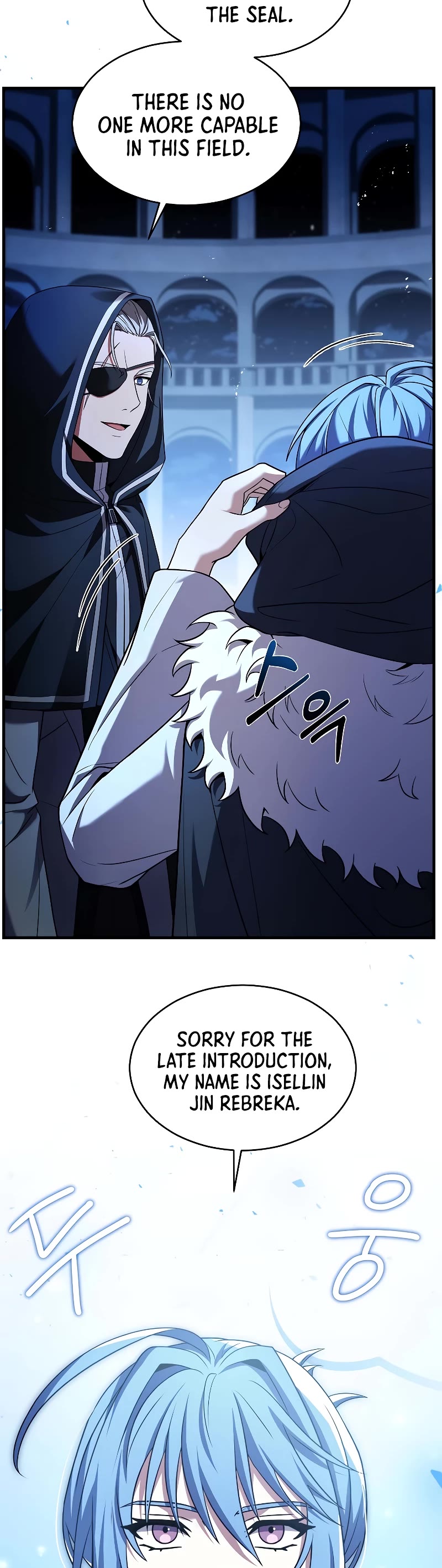 Return of the Legendary Spear Knight Chapter 137 page 57 - Chapter 137