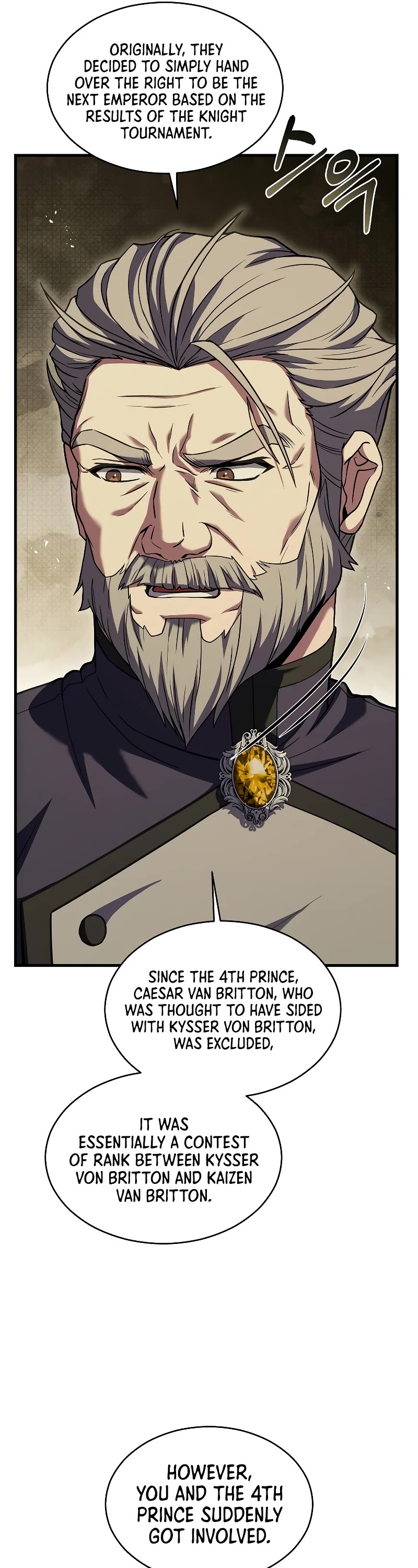 Return of the Legendary Spear Knight Chapter 137 page 6 - Chapter 137