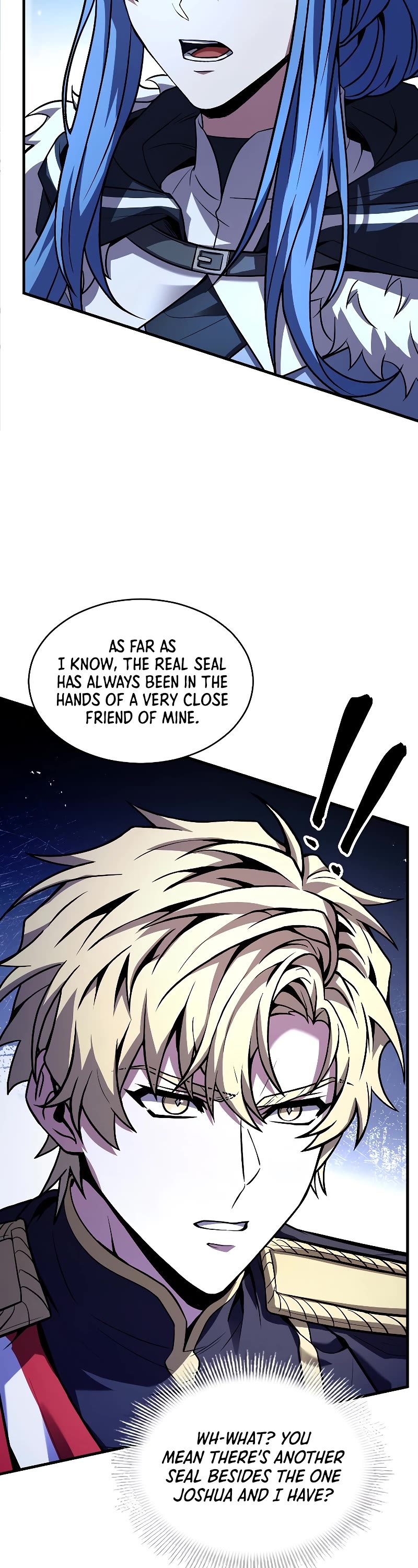 Return of the Legendary Spear Knight Chapter 137 page 61 - Chapter 137