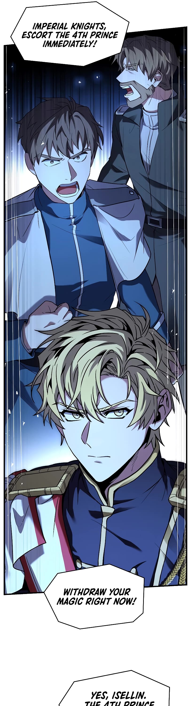 Return of the Legendary Spear Knight Chapter 137 page 64 - Chapter 137