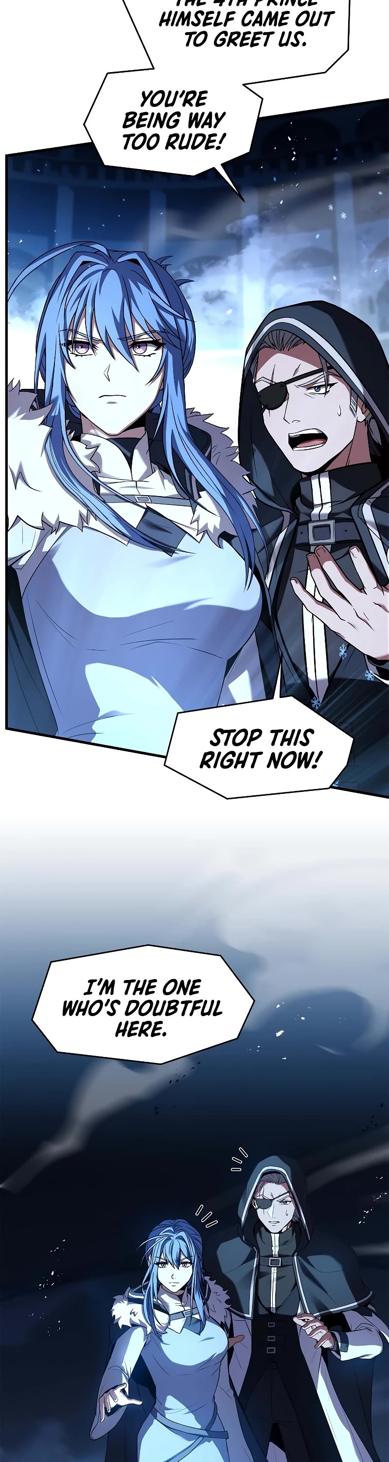 Return of the Legendary Spear Knight Chapter 137 page 65 - Chapter 137