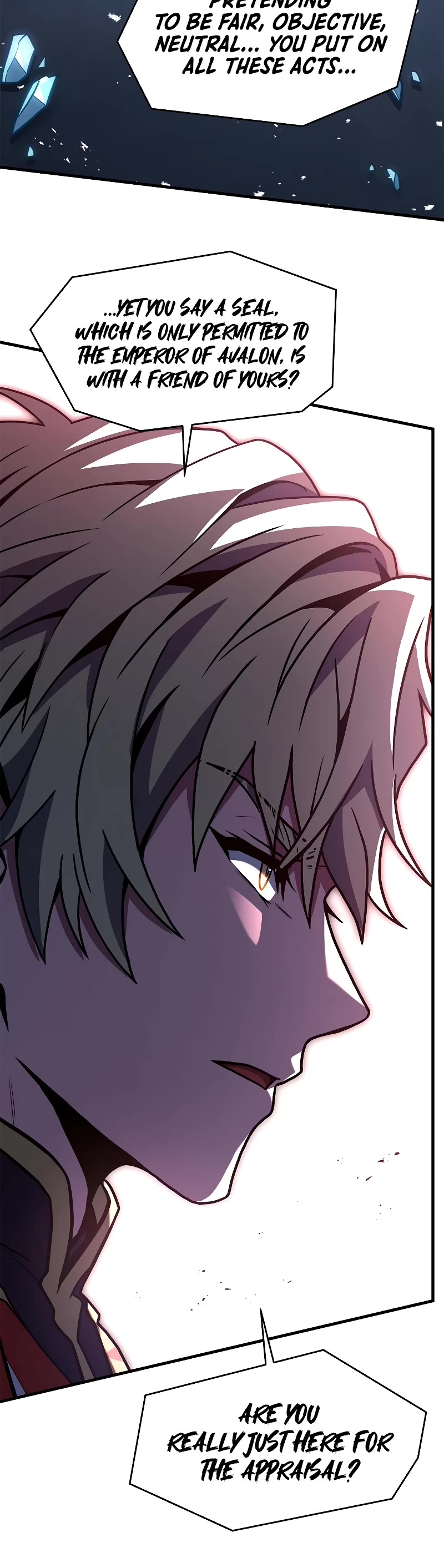 Return of the Legendary Spear Knight Chapter 137 page 67 - Chapter 137