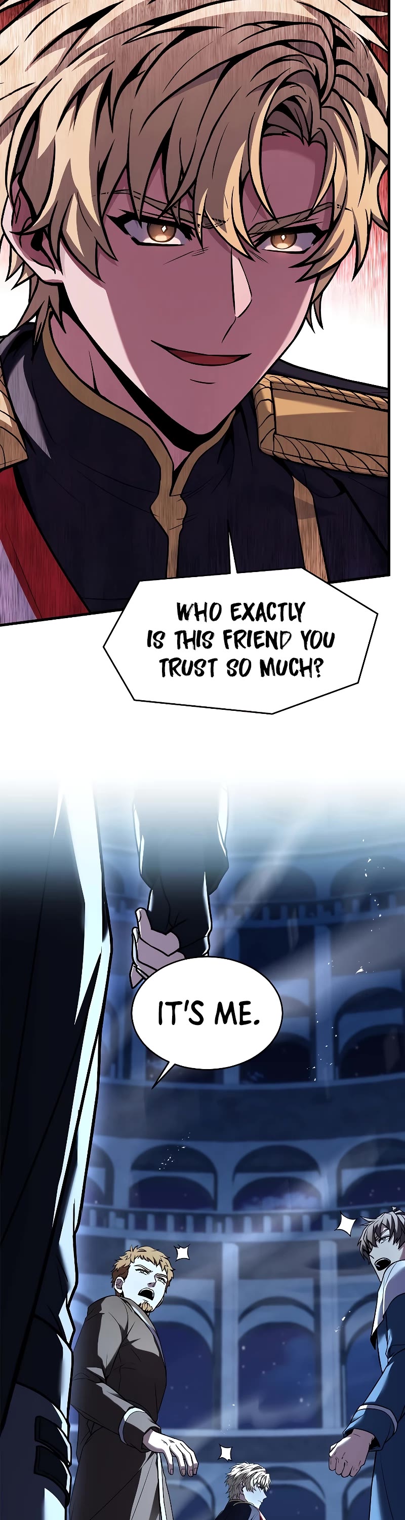 Return of the Legendary Spear Knight Chapter 137 page 69 - Chapter 137