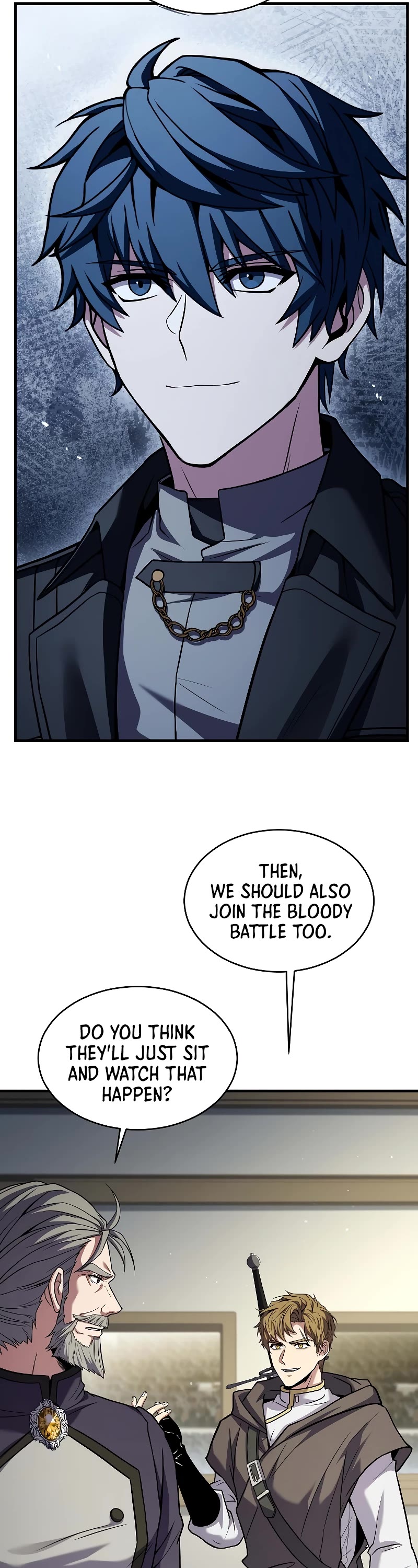 Return of the Legendary Spear Knight Chapter 137 page 7 - Chapter 137