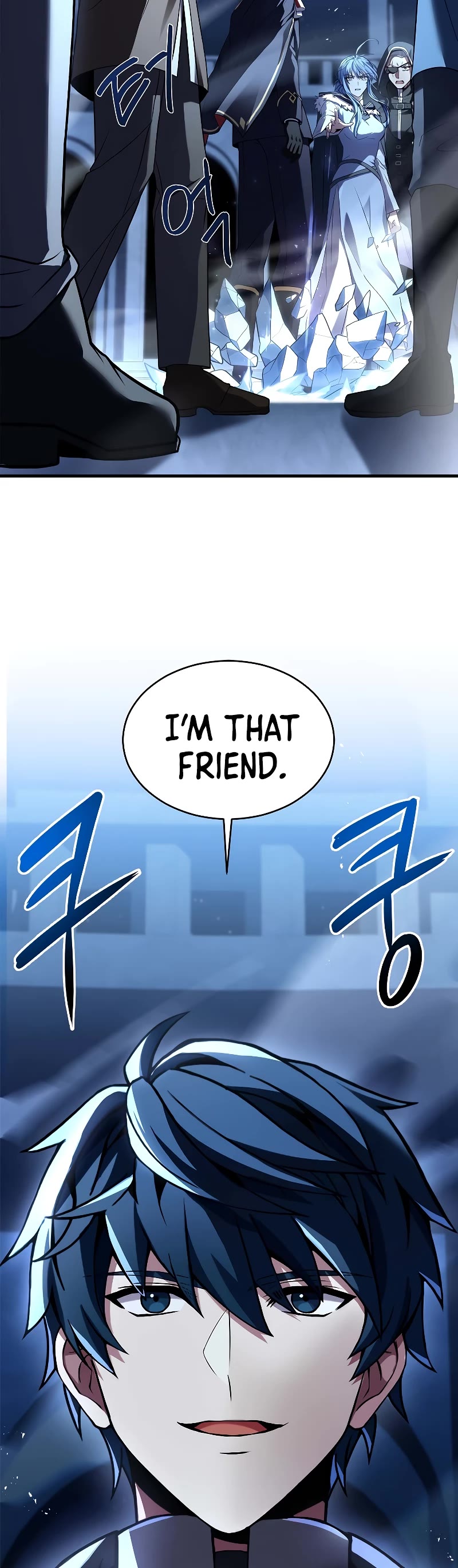 Return of the Legendary Spear Knight Chapter 137 page 70 - Chapter 137