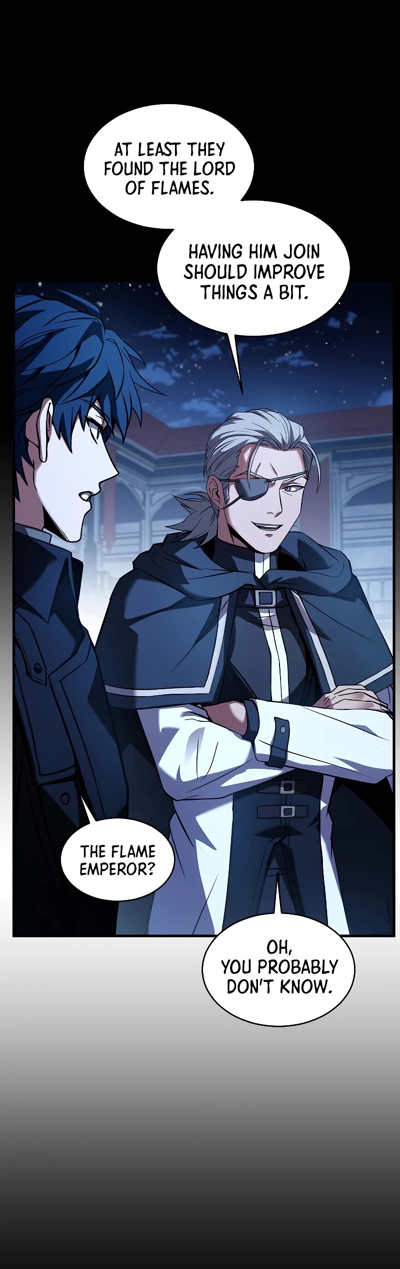 Return of the Legendary Spear Knight Chapter 138 page 11 - Chapter 138
