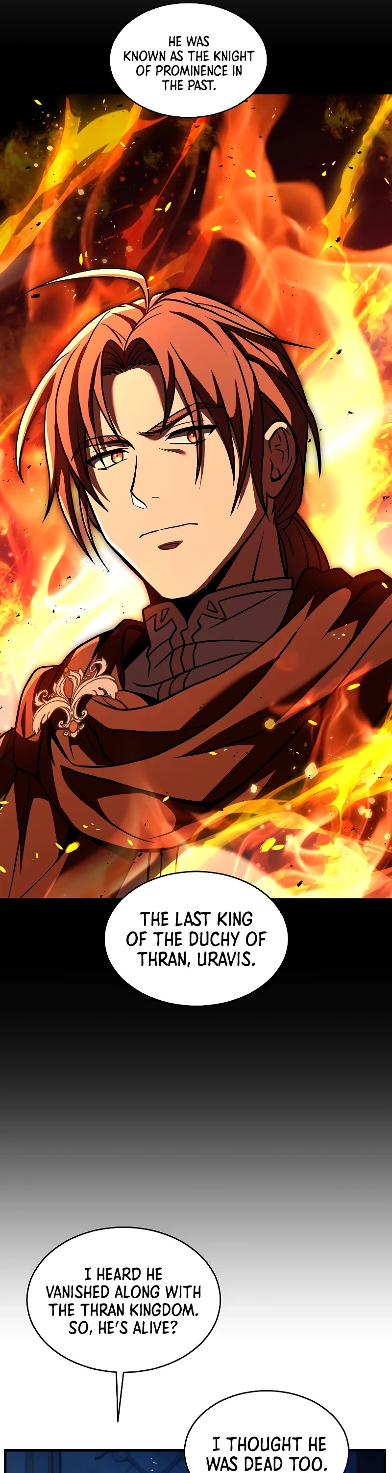 Return of the Legendary Spear Knight Chapter 138 page 12 - Chapter 138