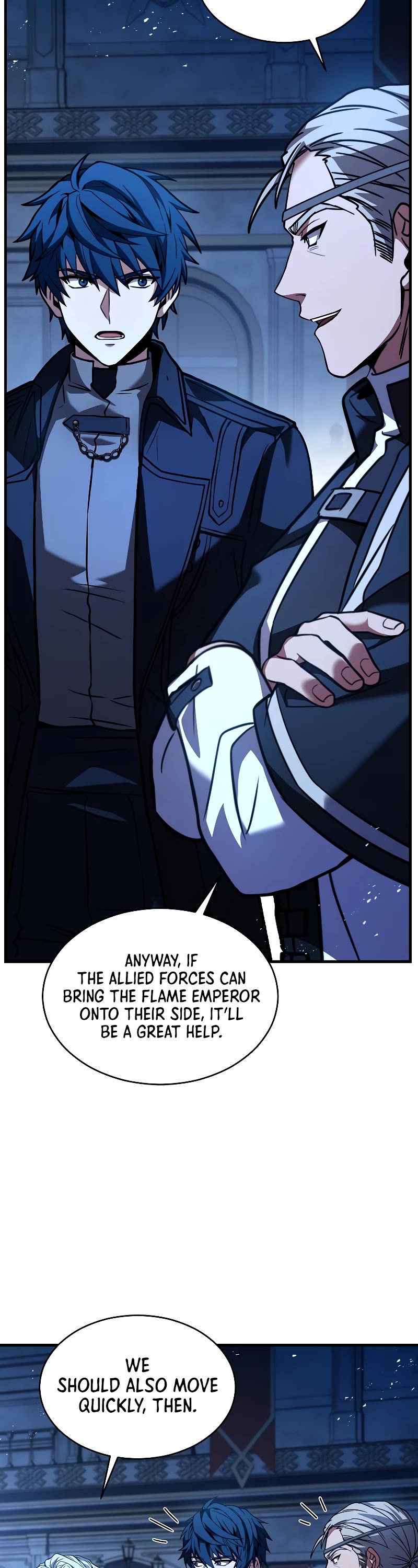 Return of the Legendary Spear Knight Chapter 138 page 13 - Chapter 138