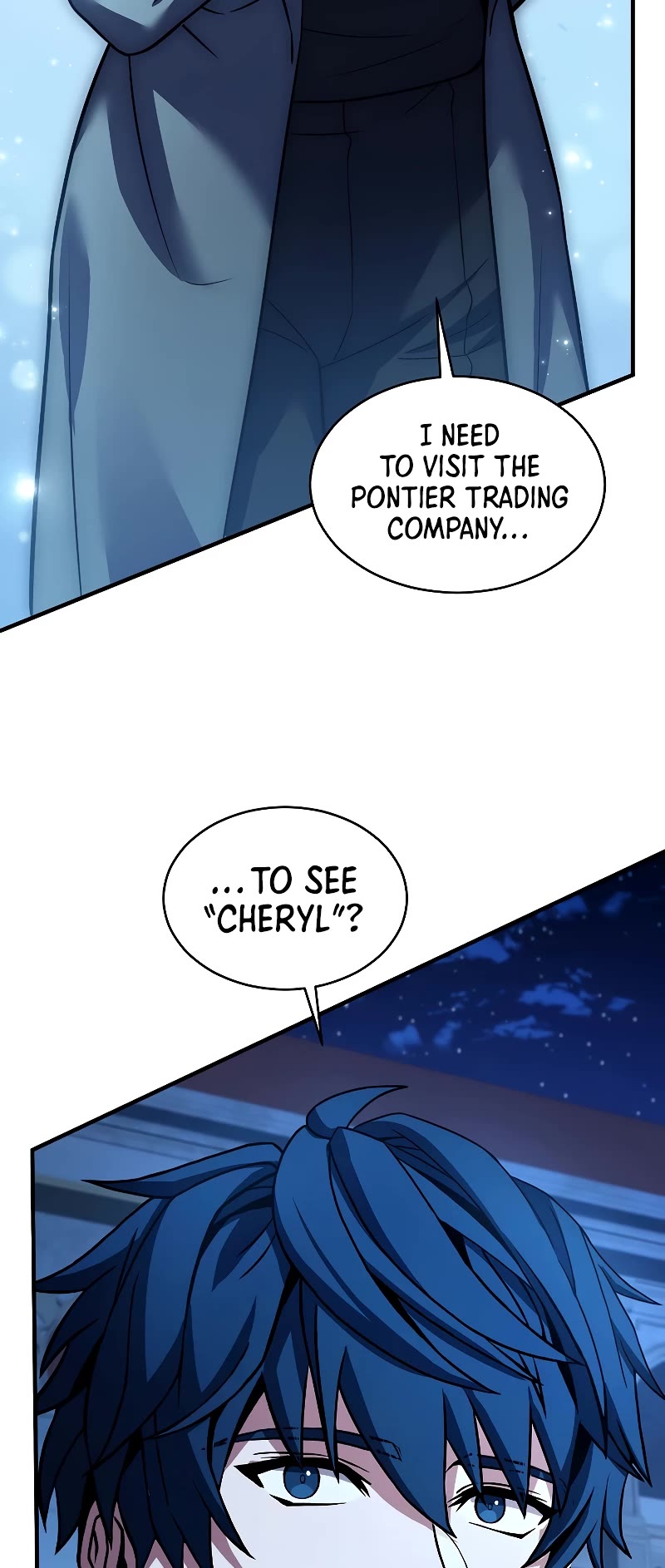 Return of the Legendary Spear Knight Chapter 138 page 15 - Chapter 138