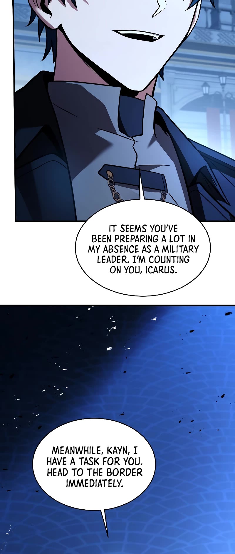 Return of the Legendary Spear Knight Chapter 138 page 16 - Chapter 138