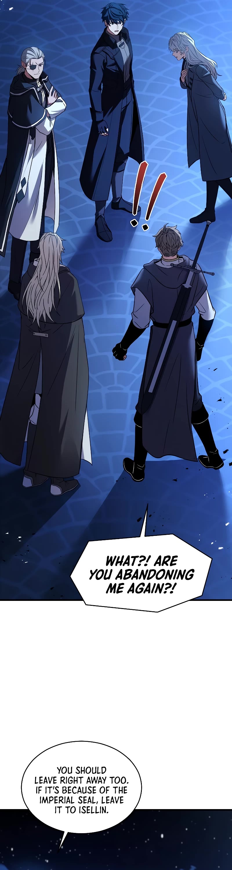 Return of the Legendary Spear Knight Chapter 138 page 17 - Chapter 138
