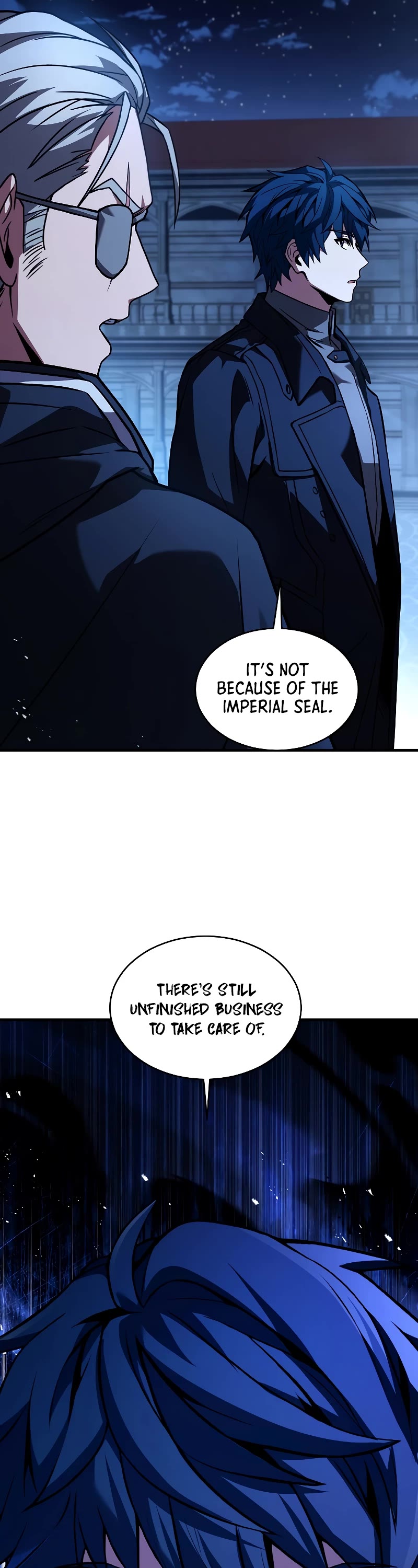 Return of the Legendary Spear Knight Chapter 138 page 18 - Chapter 138