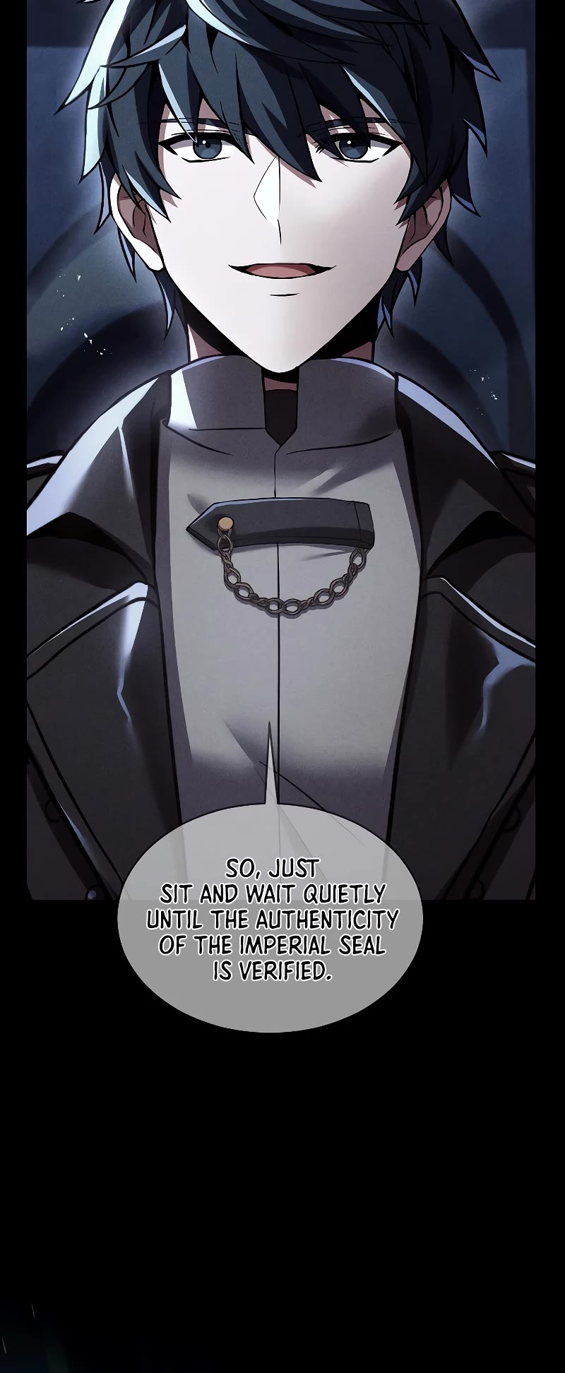 Return of the Legendary Spear Knight Chapter 138 page 21 - Chapter 138