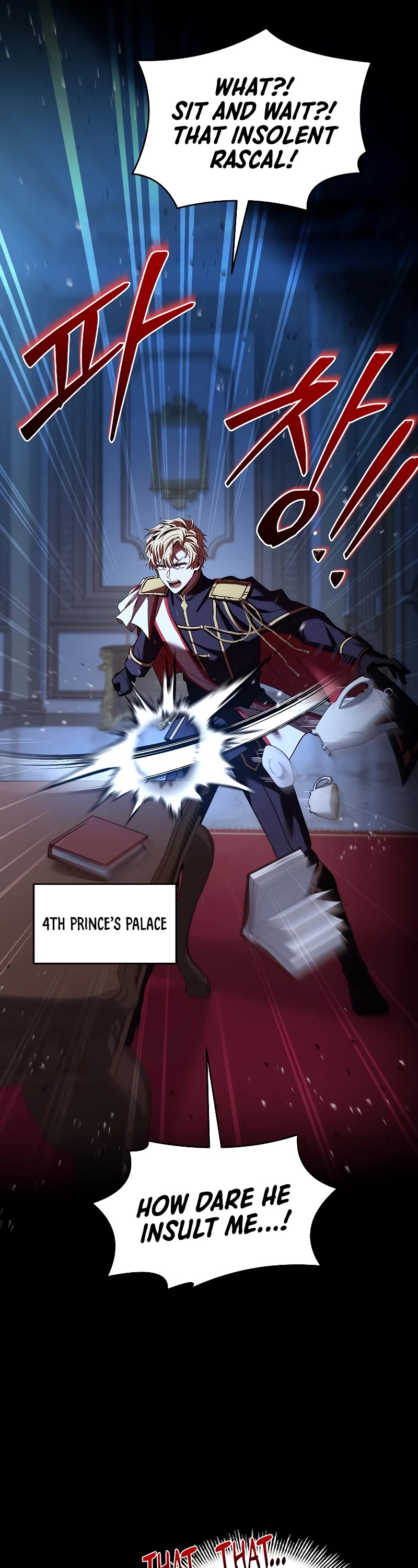 Return of the Legendary Spear Knight Chapter 138 page 22 - Chapter 138