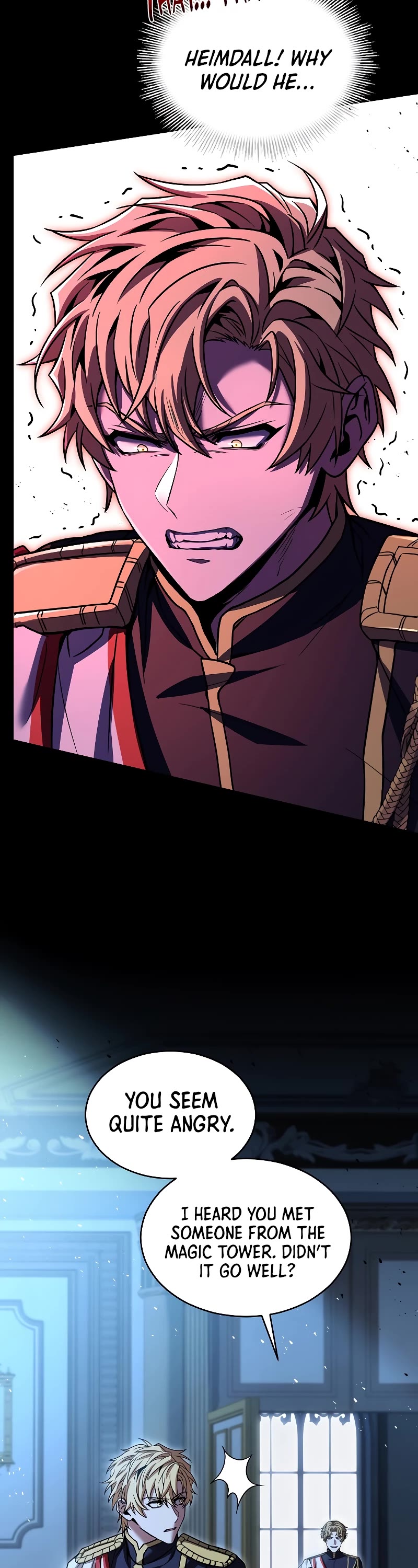 Return of the Legendary Spear Knight Chapter 138 page 23 - Chapter 138