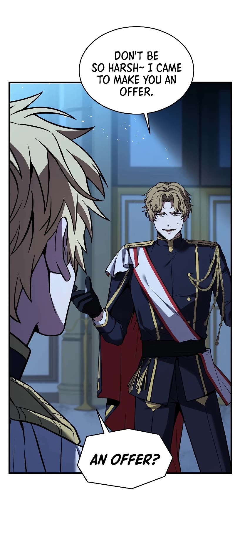 Return of the Legendary Spear Knight Chapter 138 page 25 - Chapter 138