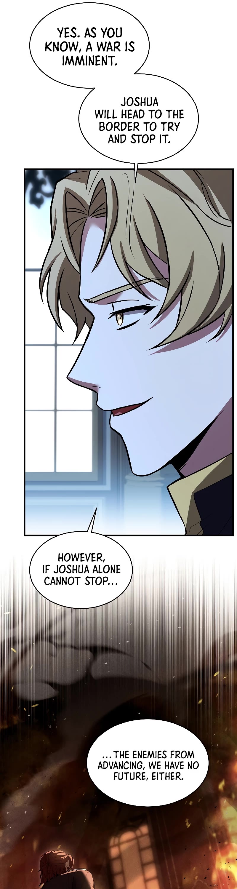 Return of the Legendary Spear Knight Chapter 138 page 26 - Chapter 138