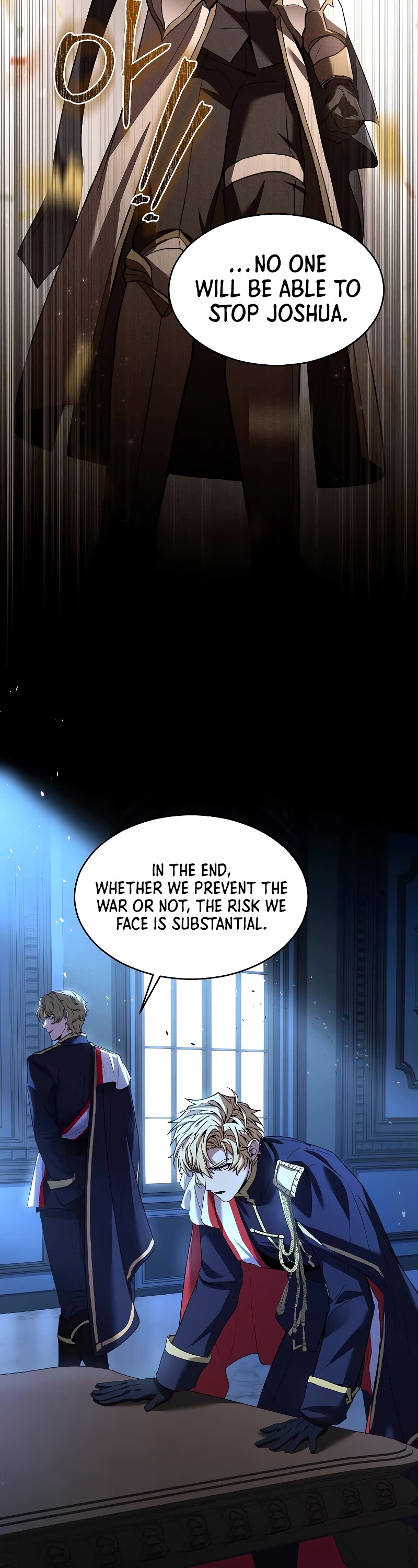 Return of the Legendary Spear Knight Chapter 138 page 28 - Chapter 138