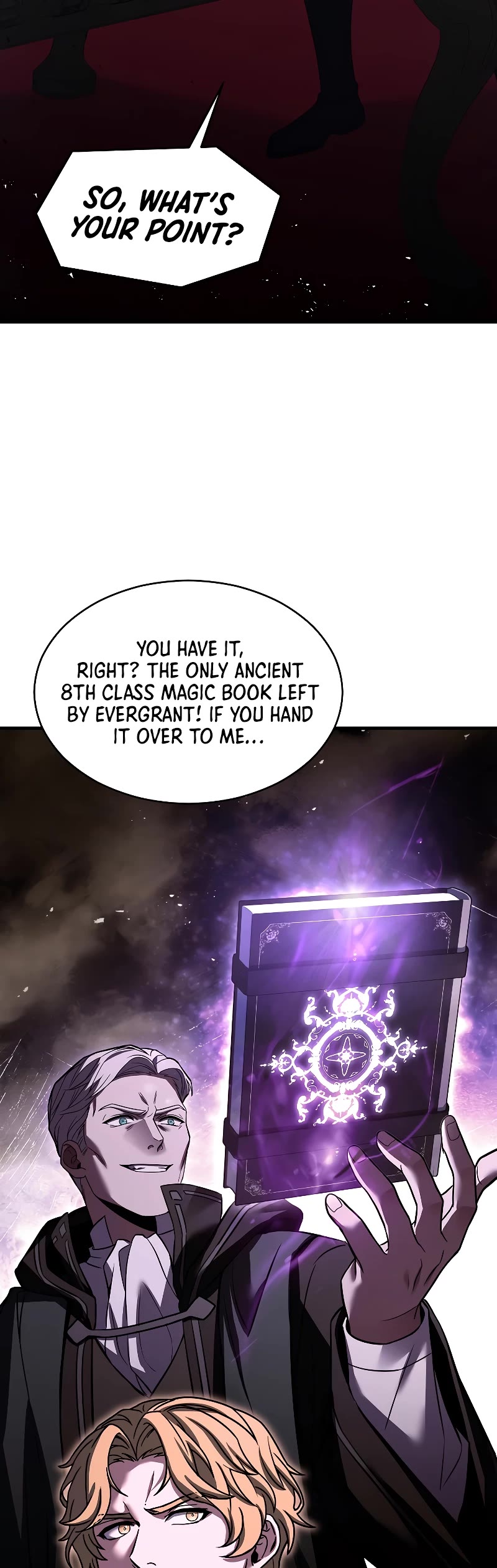Return of the Legendary Spear Knight Chapter 138 page 29 - Chapter 138