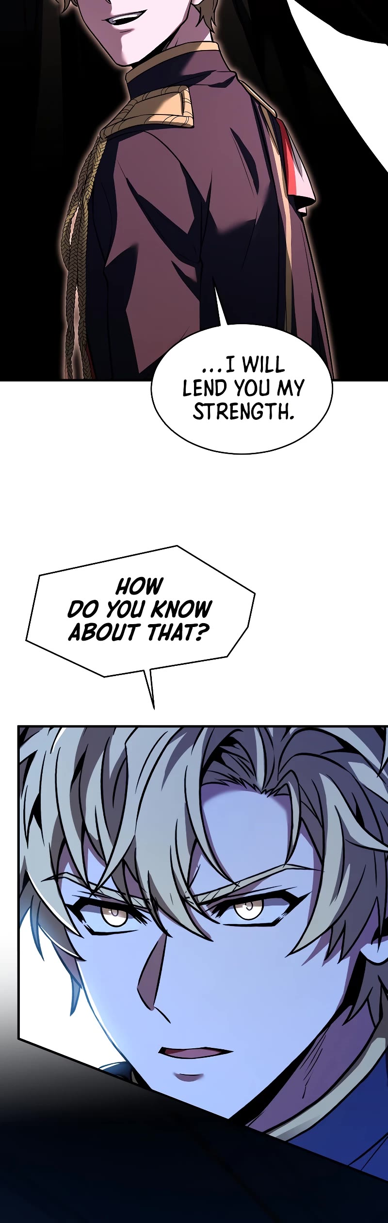 Return of the Legendary Spear Knight Chapter 138 page 30 - Chapter 138
