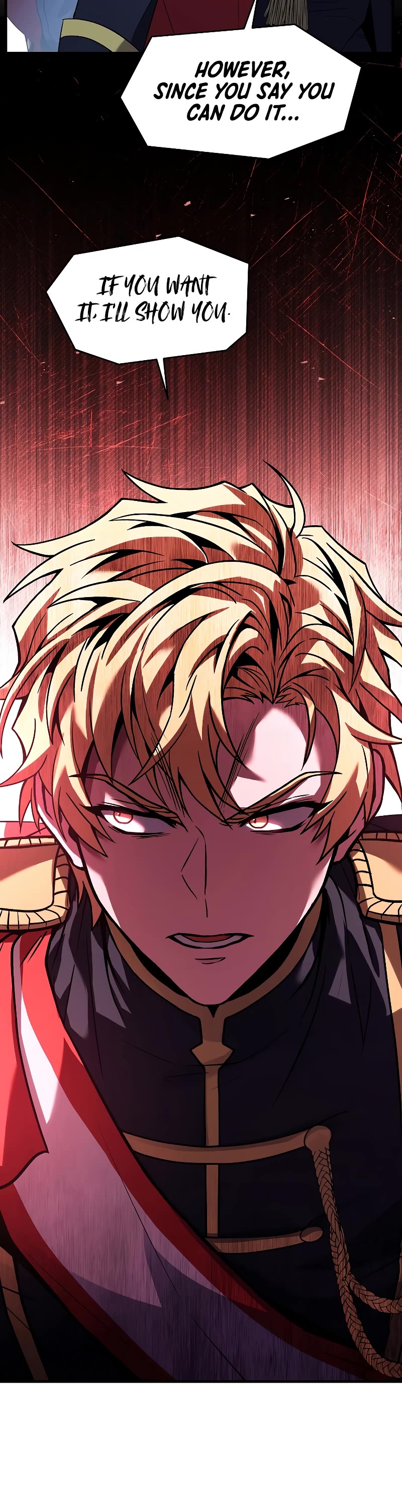 Return of the Legendary Spear Knight Chapter 138 page 33 - Chapter 138