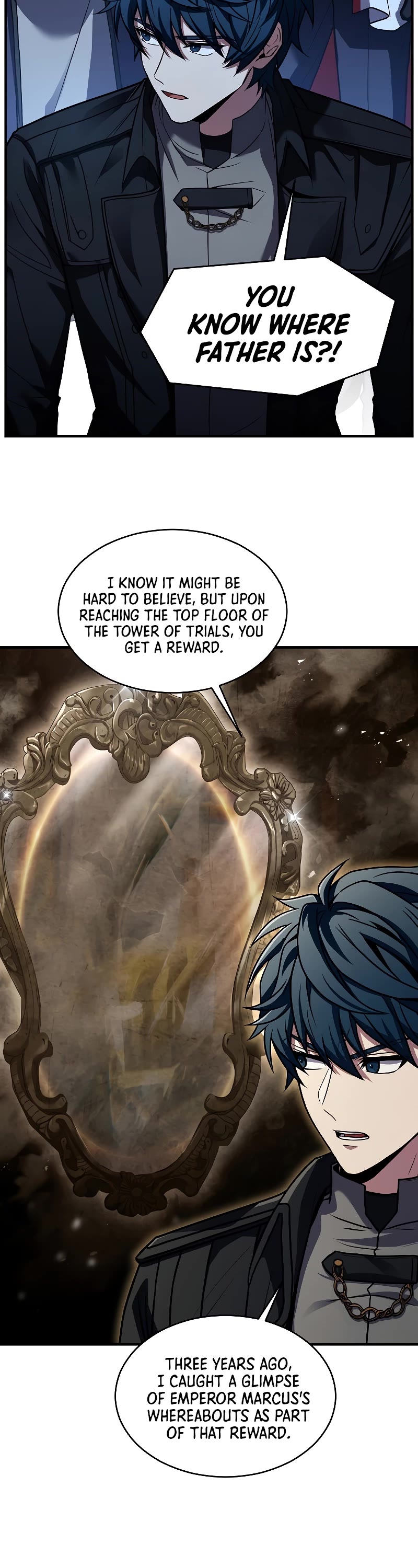 Return of the Legendary Spear Knight Chapter 138 page 37 - Chapter 138