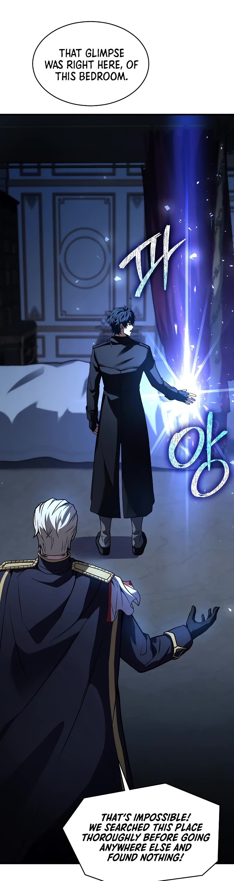 Return of the Legendary Spear Knight Chapter 138 page 38 - Chapter 138