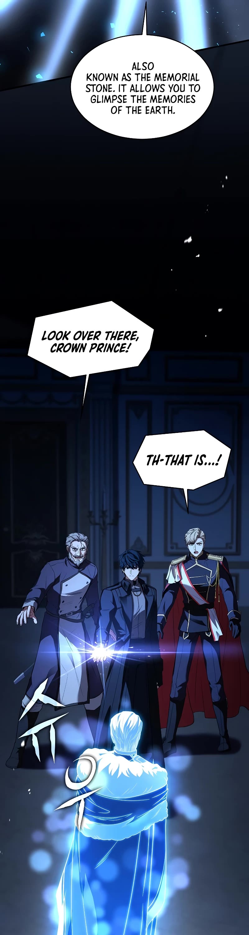Return of the Legendary Spear Knight Chapter 138 page 41 - Chapter 138