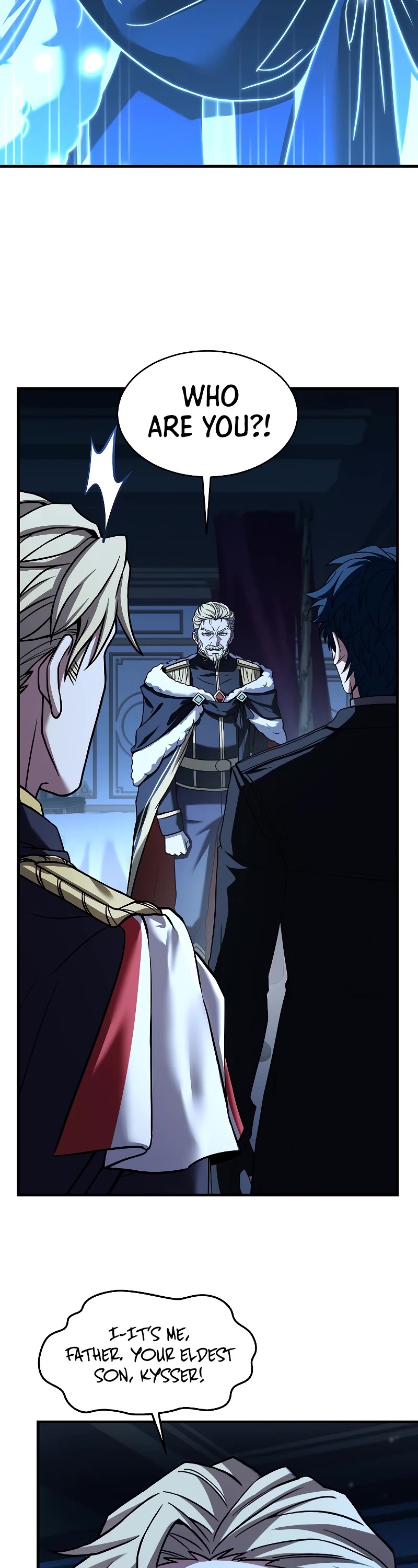 Return of the Legendary Spear Knight Chapter 138 page 43 - Chapter 138