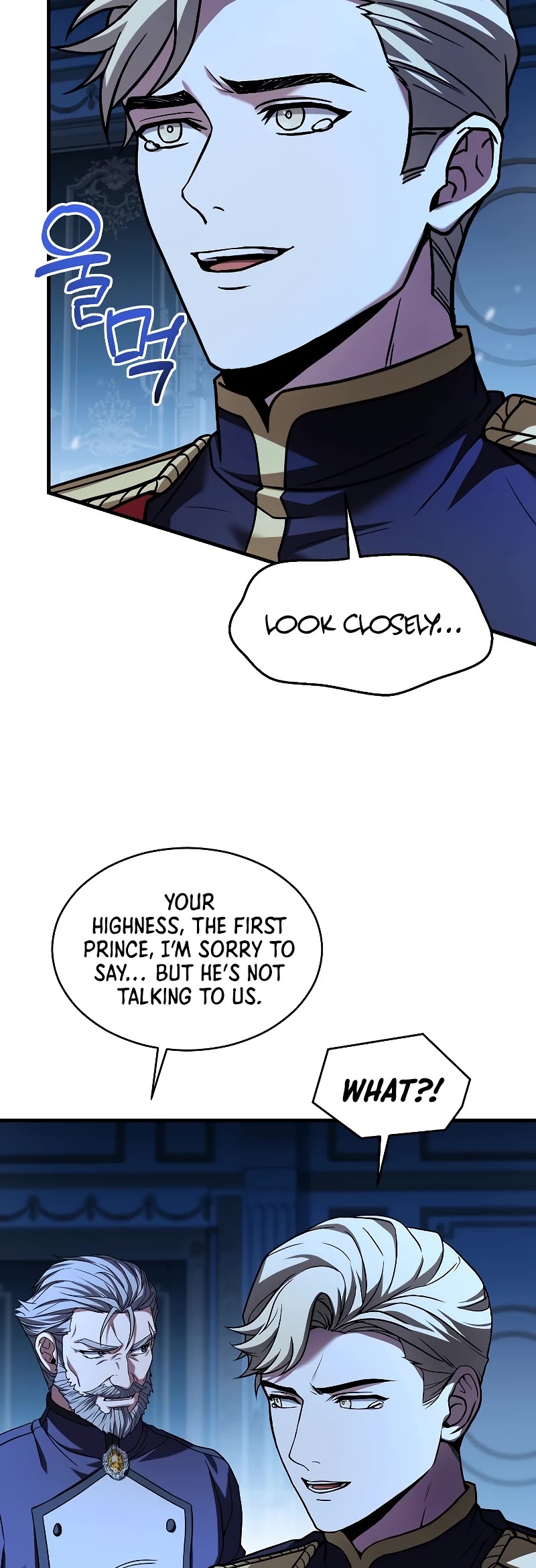 Return of the Legendary Spear Knight Chapter 138 page 44 - Chapter 138