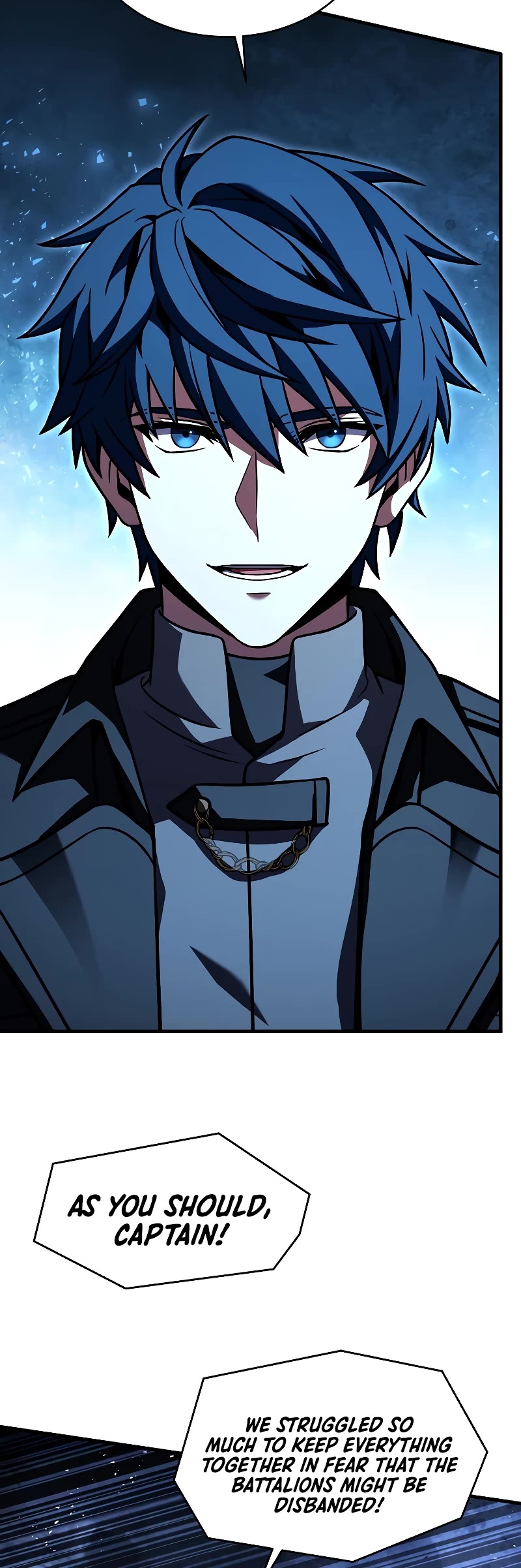 Return of the Legendary Spear Knight Chapter 138 page 5 - Chapter 138