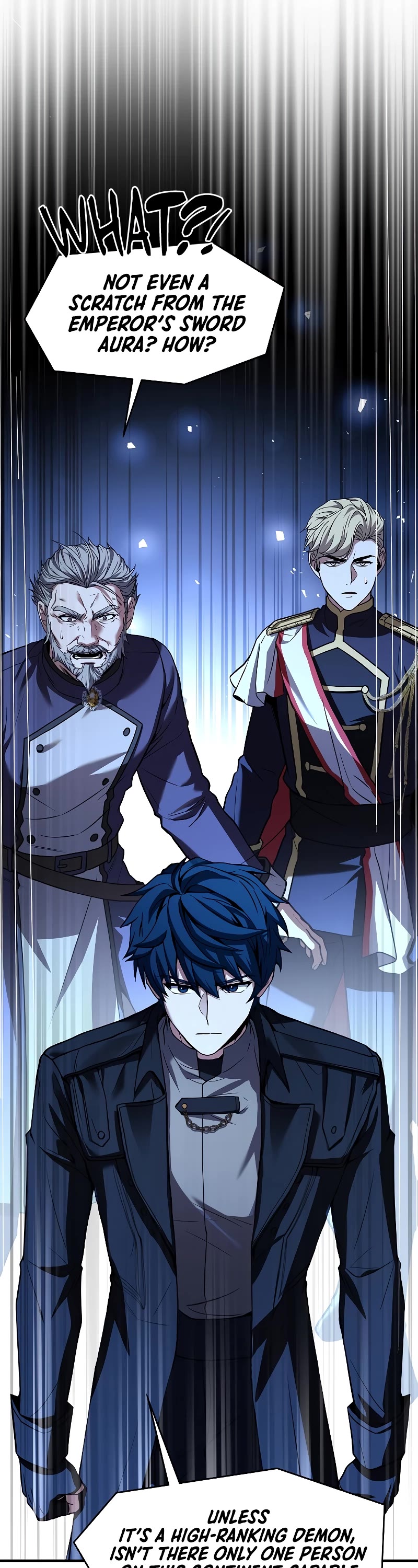 Return of the Legendary Spear Knight Chapter 138 page 50 - Chapter 138