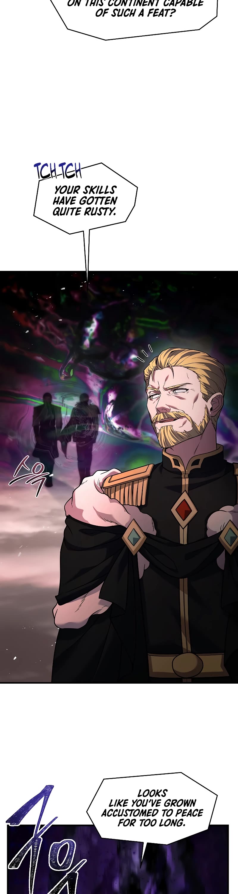 Return of the Legendary Spear Knight Chapter 138 page 51 - Chapter 138