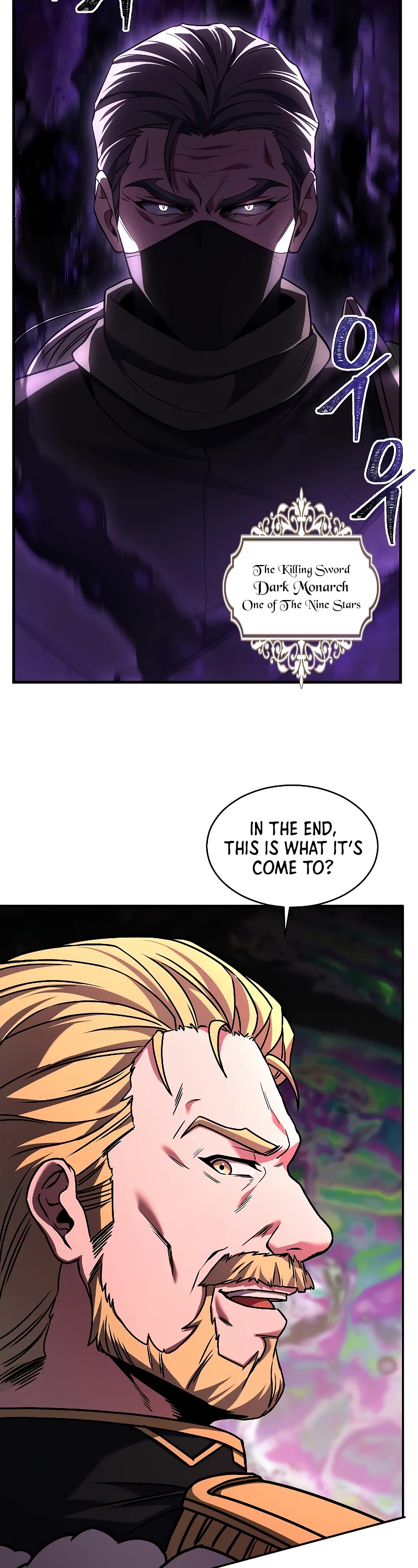Return of the Legendary Spear Knight Chapter 138 page 52 - Chapter 138