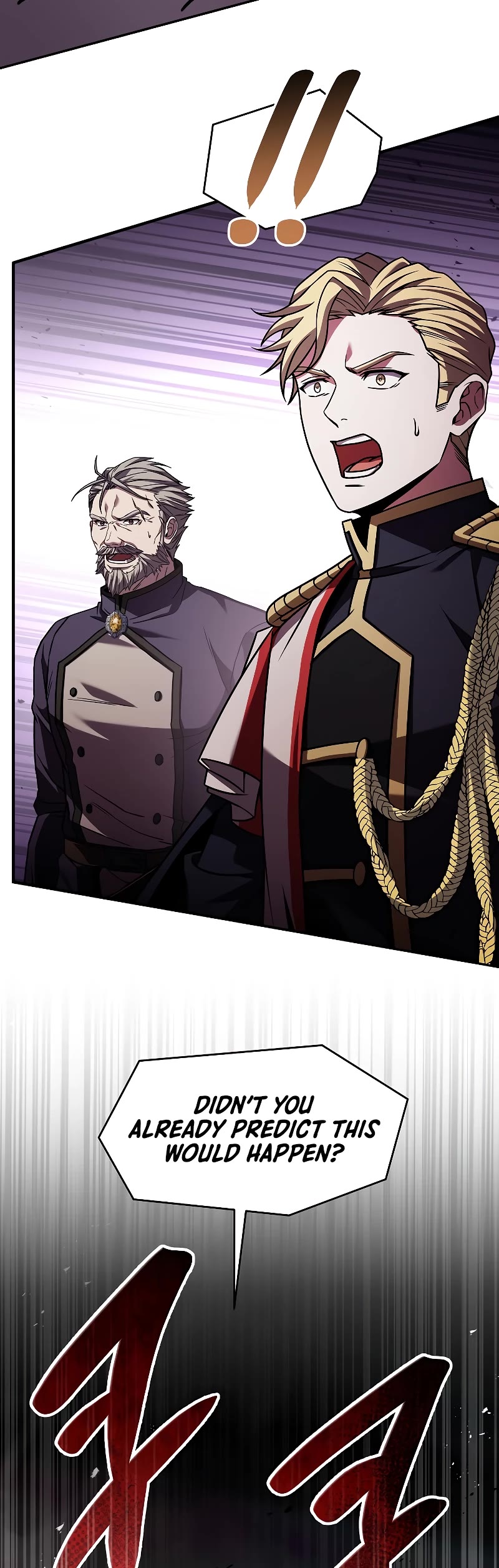 Return of the Legendary Spear Knight Chapter 138 page 53 - Chapter 138