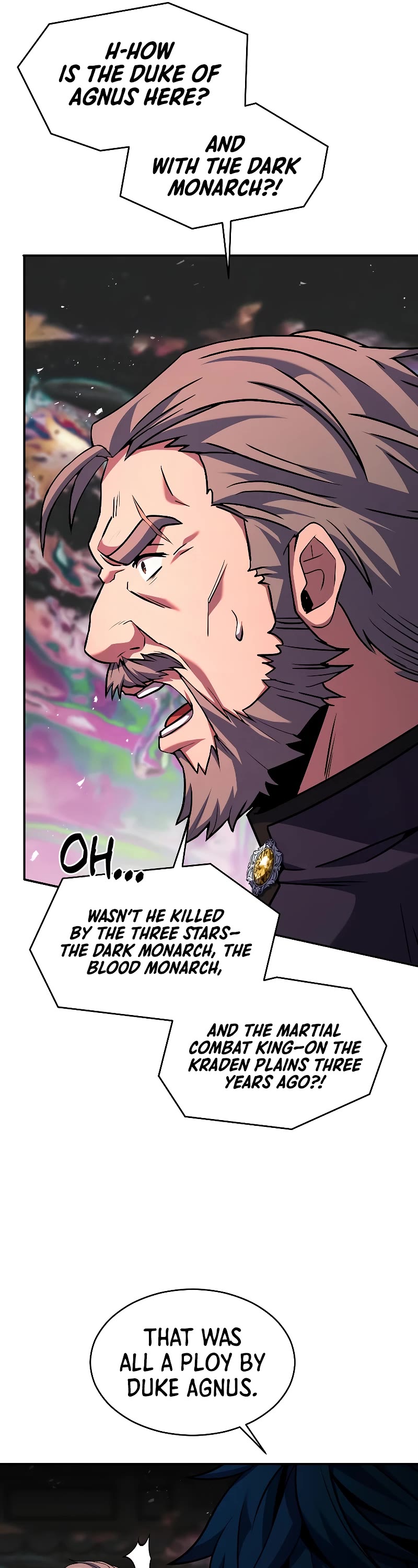 Return of the Legendary Spear Knight Chapter 138 page 55 - Chapter 138