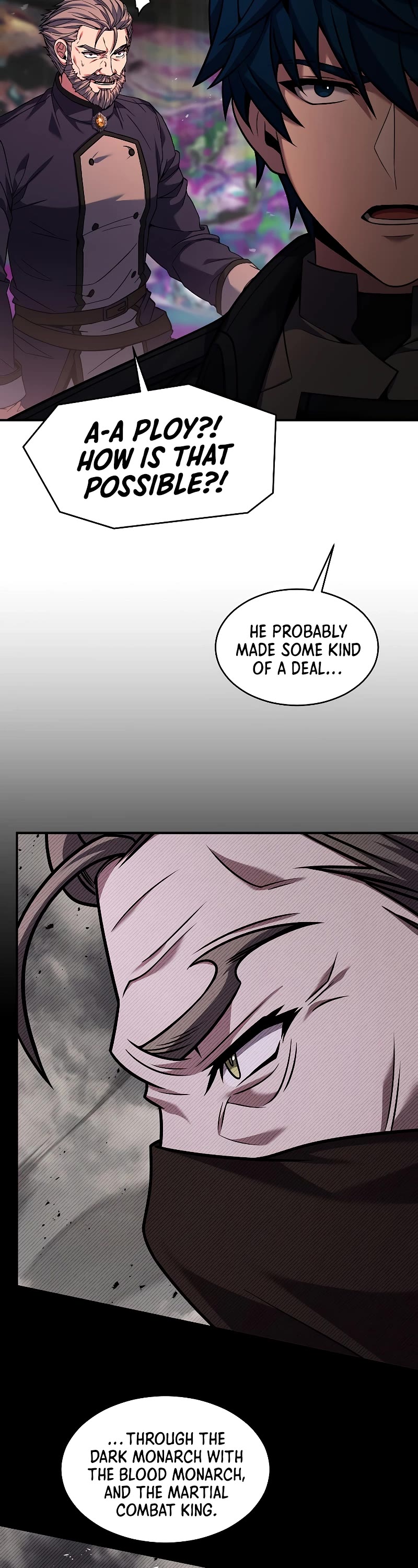 Return of the Legendary Spear Knight Chapter 138 page 56 - Chapter 138