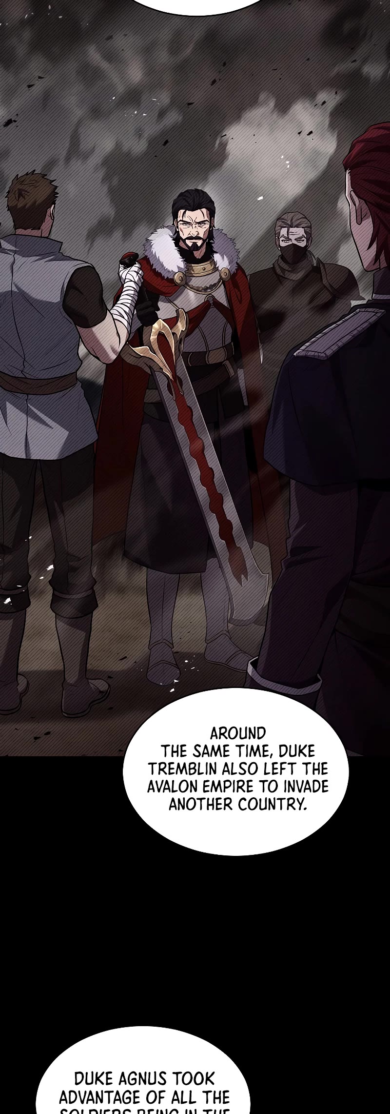 Return of the Legendary Spear Knight Chapter 138 page 58 - Chapter 138