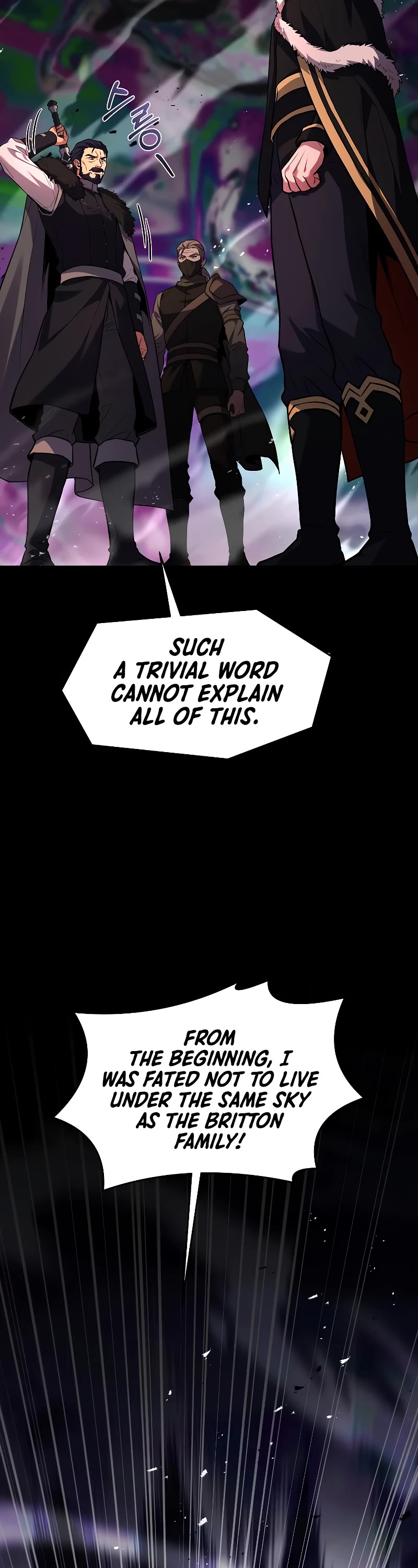 Return of the Legendary Spear Knight Chapter 138 page 61 - Chapter 138