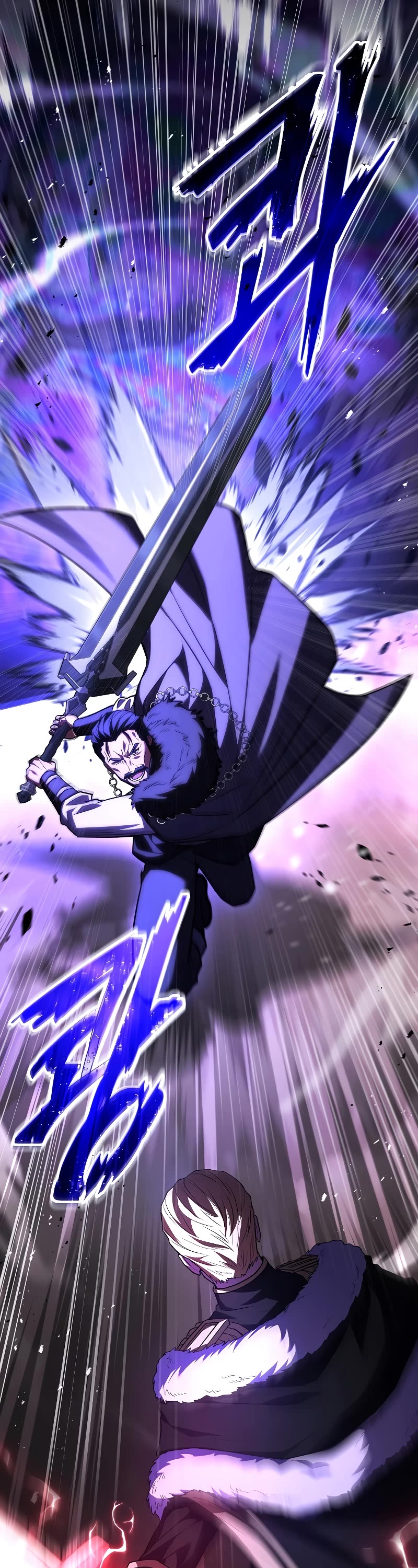 Return of the Legendary Spear Knight Chapter 138 page 62 - Chapter 138