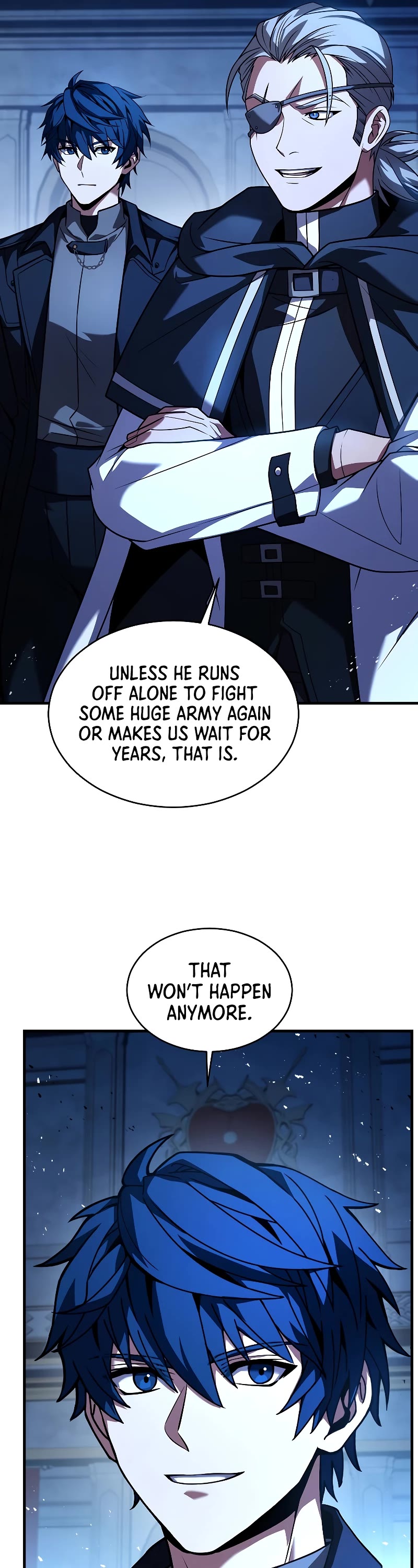 Return of the Legendary Spear Knight Chapter 138 page 7 - Chapter 138