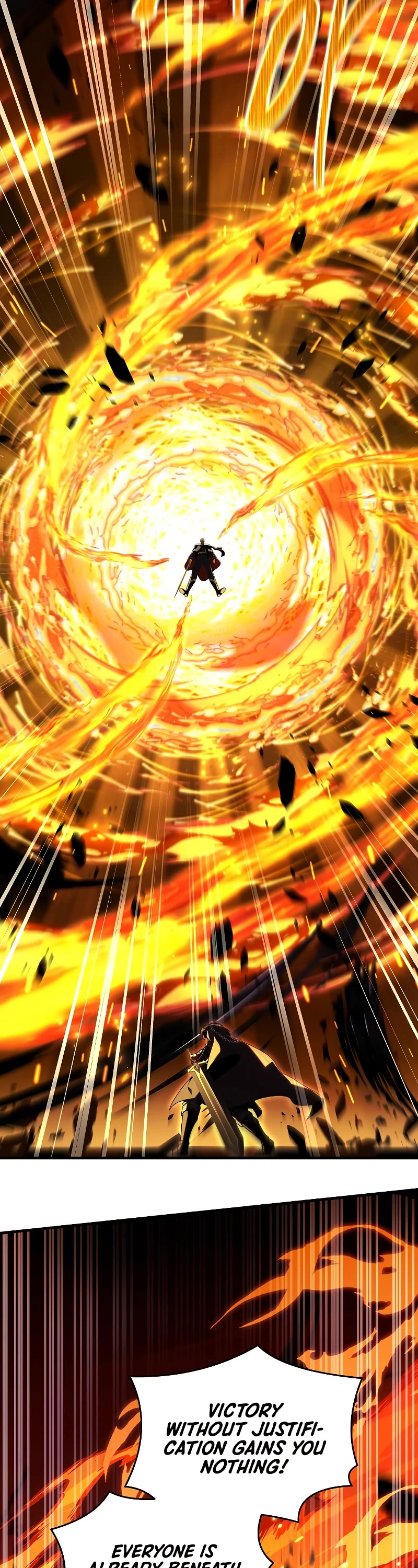 Return of the Legendary Spear Knight Chapter 139 page 11 - Chapter 139