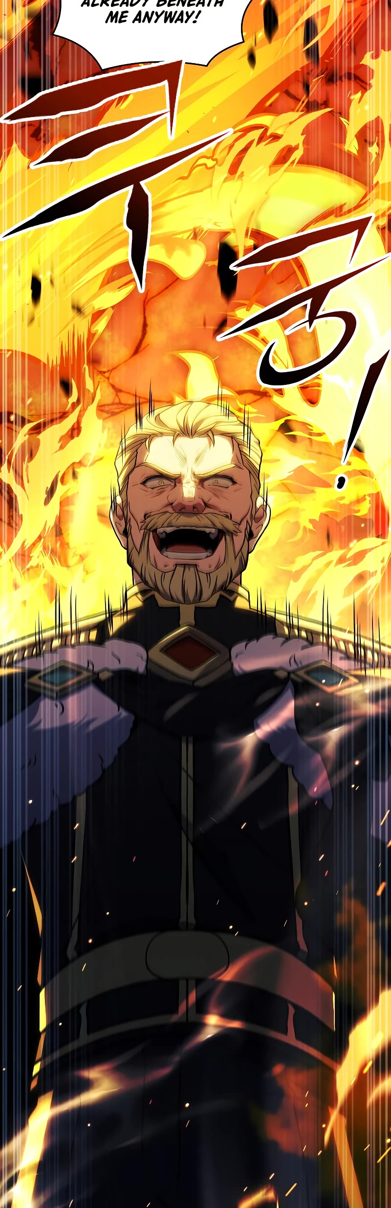 Return of the Legendary Spear Knight Chapter 139 page 12 - Chapter 139