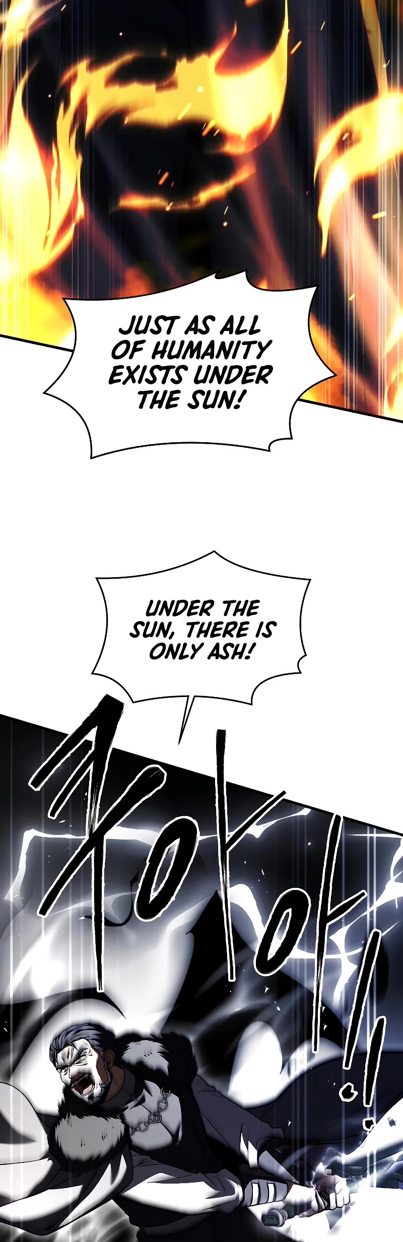 Return of the Legendary Spear Knight Chapter 139 page 13 - Chapter 139