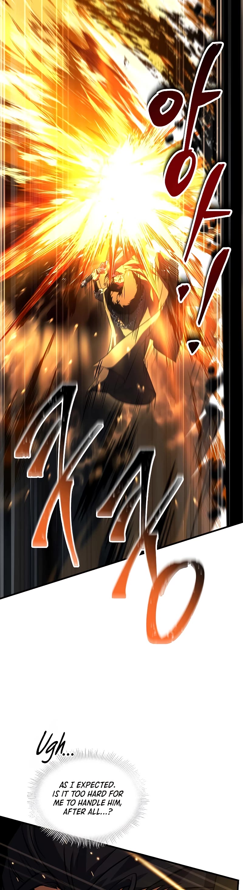 Return of the Legendary Spear Knight Chapter 139 page 21 - Chapter 139