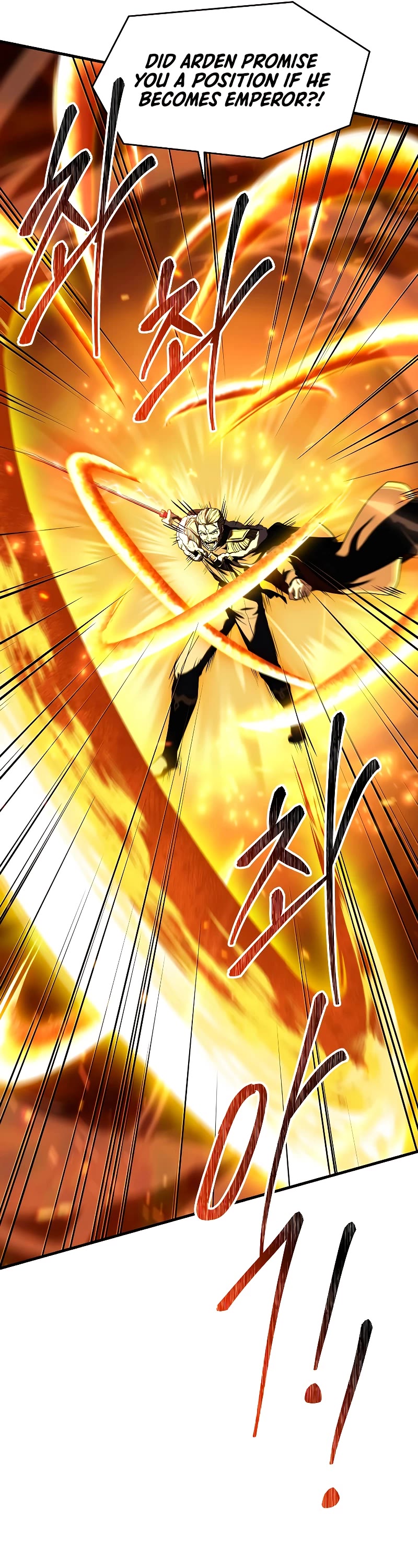Return of the Legendary Spear Knight Chapter 139 page 30 - Chapter 139
