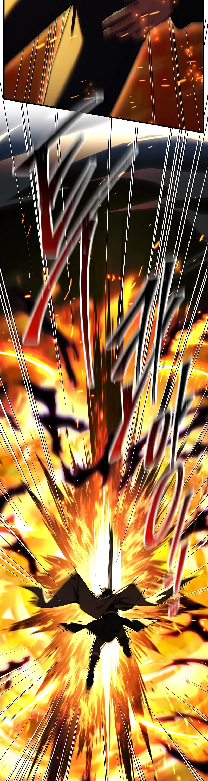 Return of the Legendary Spear Knight Chapter 139 page 34 - Chapter 139