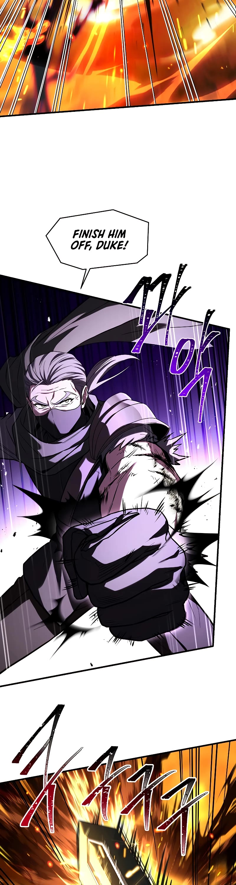 Return of the Legendary Spear Knight Chapter 139 page 35 - Chapter 139